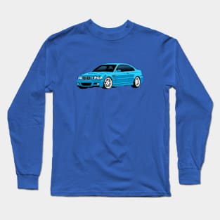 BMW e46 M3 Long Sleeve T-Shirt